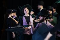Kronikáři / Terezie Jelínková, Josef Falta, František Hnilička, Pavel Klenka / foto Petr Zikmund