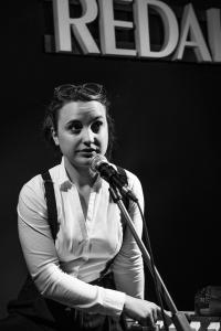 Game / Terezie Jelínková / foto Petr Zikmund